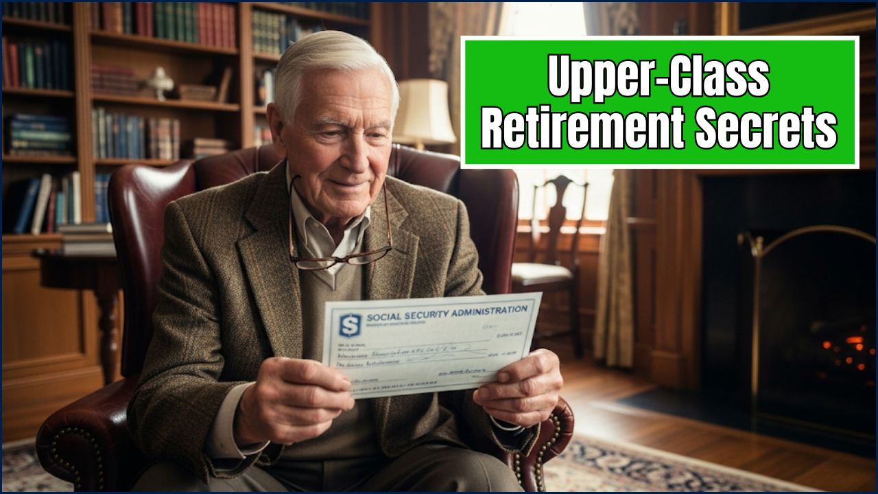 Upper-Class Retirement Secrets