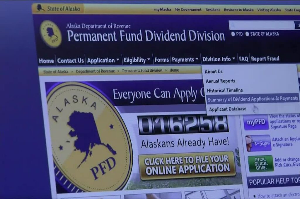 myPFD account